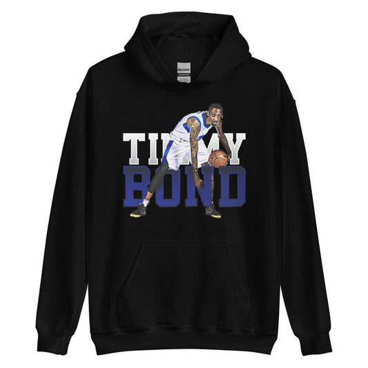 Timmy Bond "Crossover" Hoodie - Fan Arch