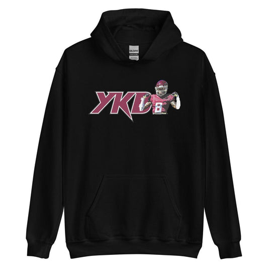 Yulkeith Brown "YKB" Hoodie - Fan Arch