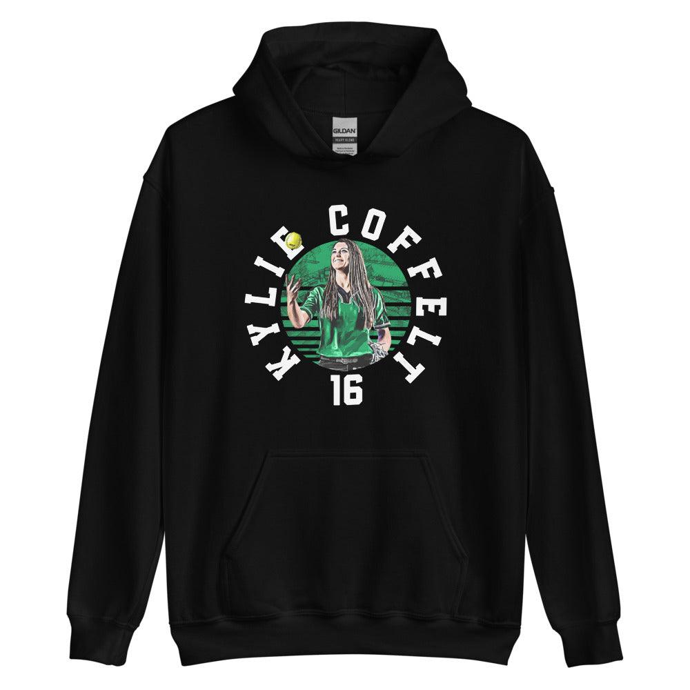 Kylie Coffelt "16" Hoodie - Fan Arch