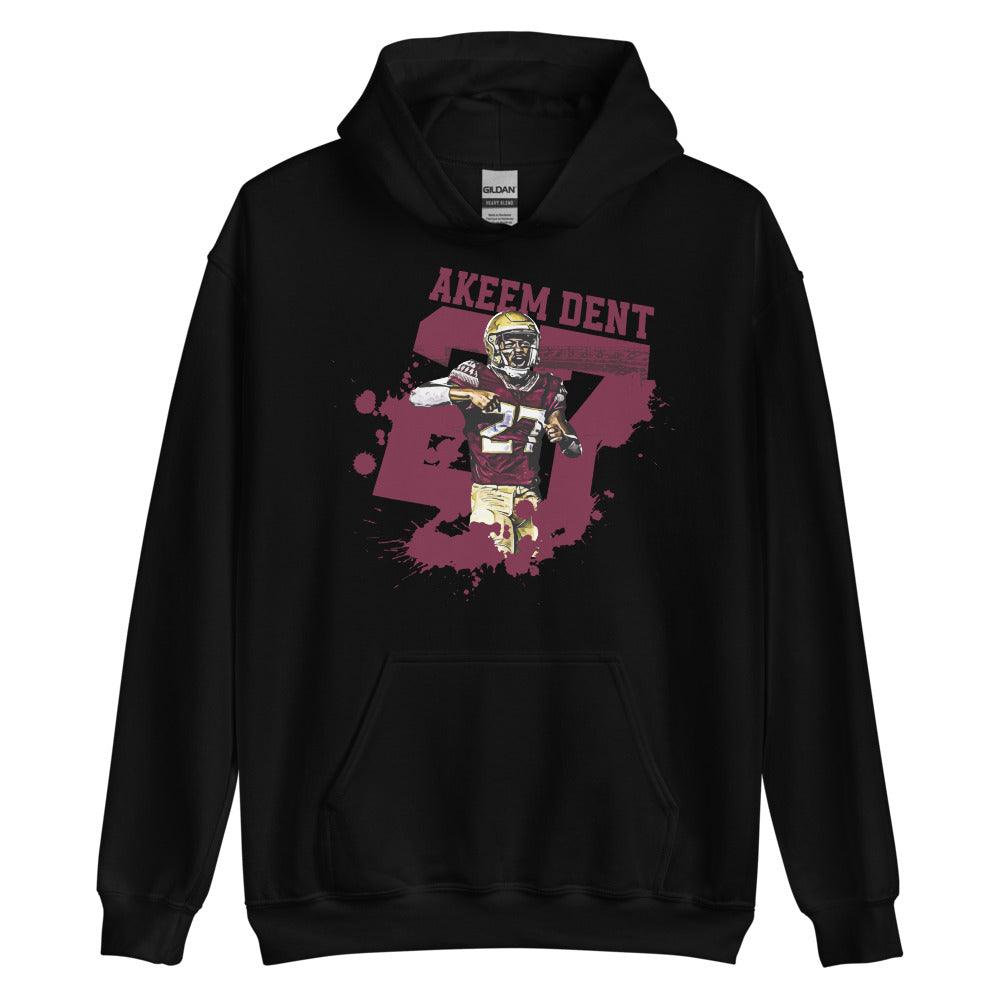 Akeem Dent "Splash" Hoodie - Fan Arch