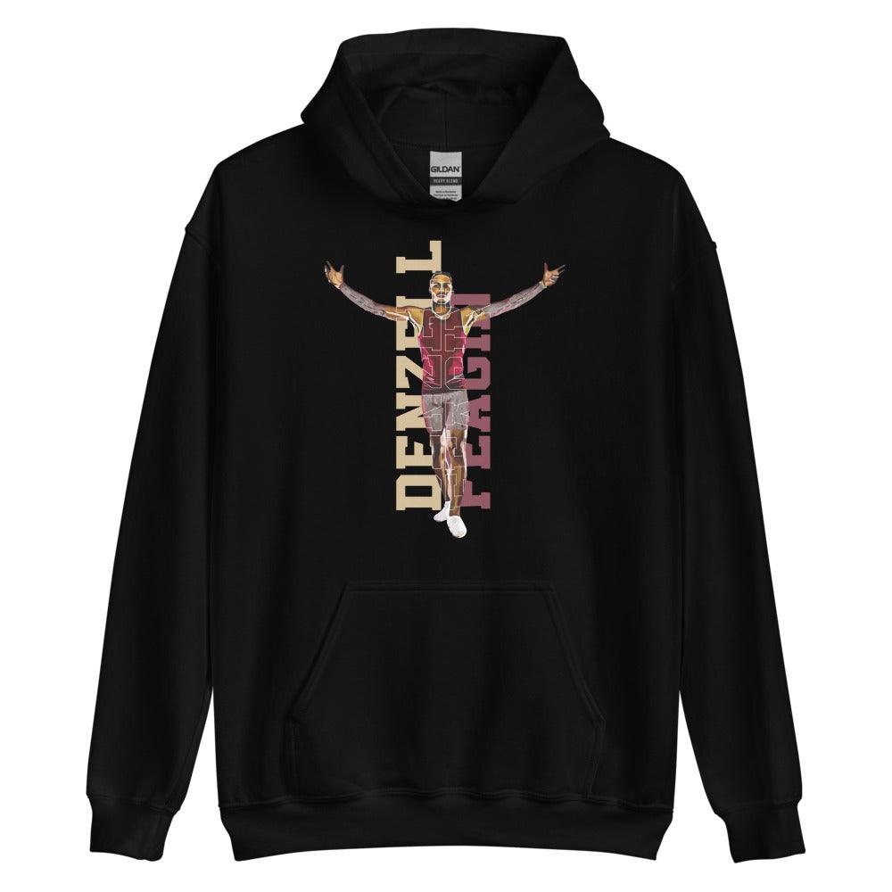 Denzell Feagin "Rising Star" Hoodie - Fan Arch