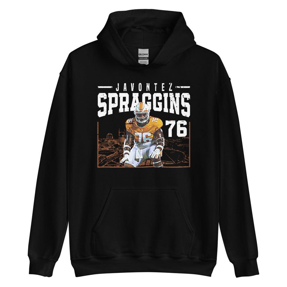 Javontez Spraggins "Gameday" Hoodie - Fan Arch