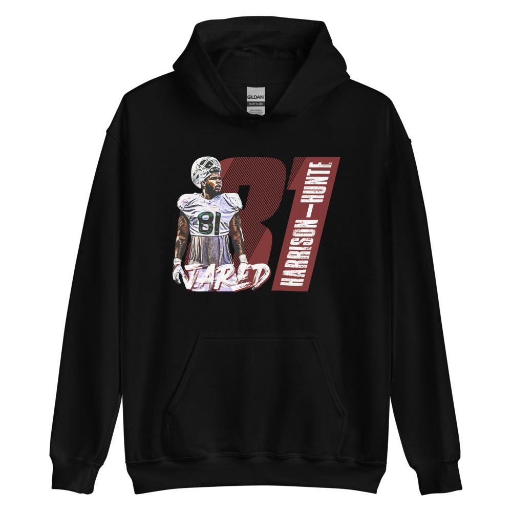 Jared Harrison-Hunte "Retro" Hoodie - Fan Arch