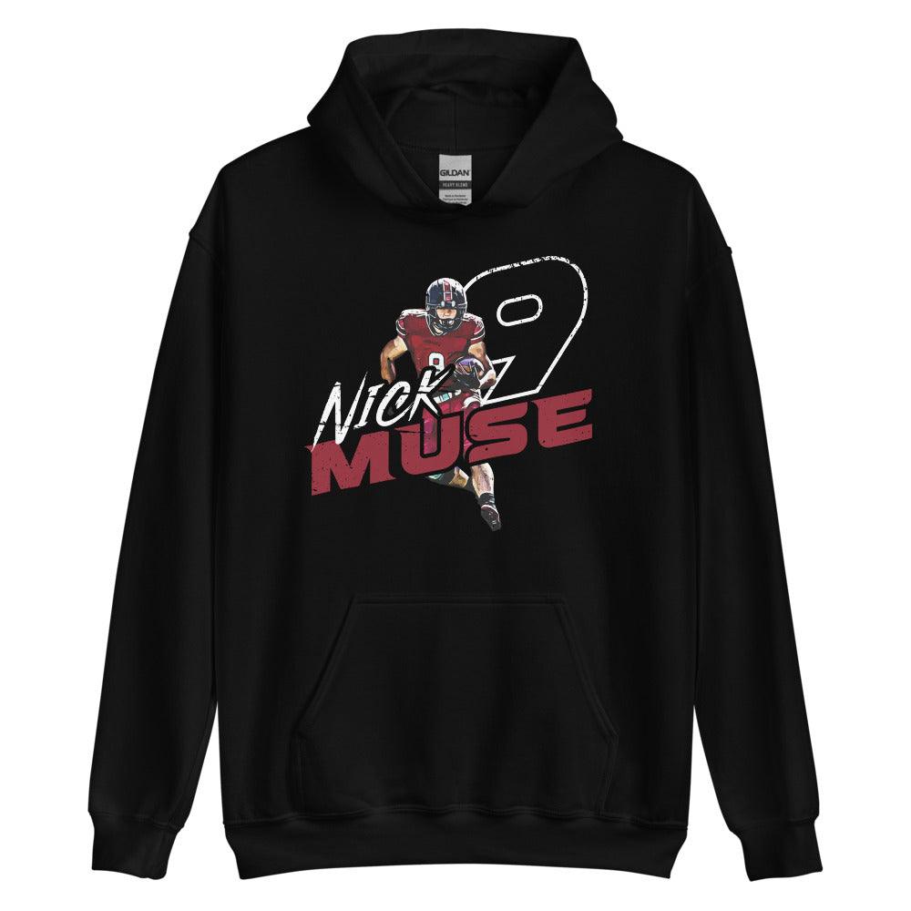 Nick Muse “Essential” Hoodie - Fan Arch