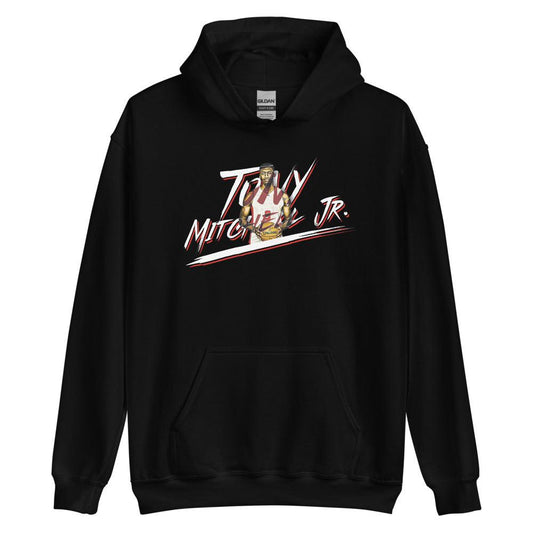 Tony Mitchell Jr. "Gametime" Hoodie - Fan Arch