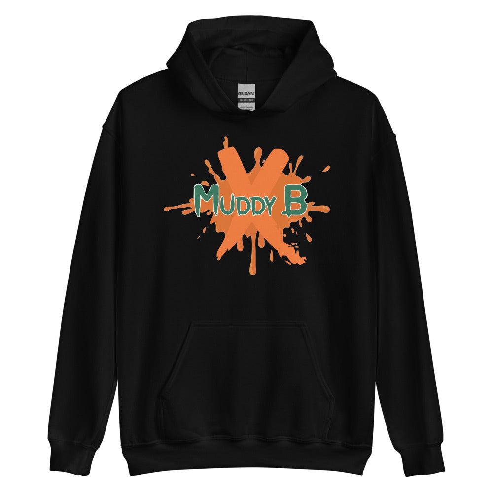 Trajan Bandy "Muddy B" Hoodie - Fan Arch