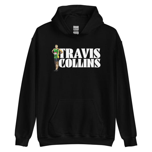 Travis Collins “Essential” Hoodie - Fan Arch