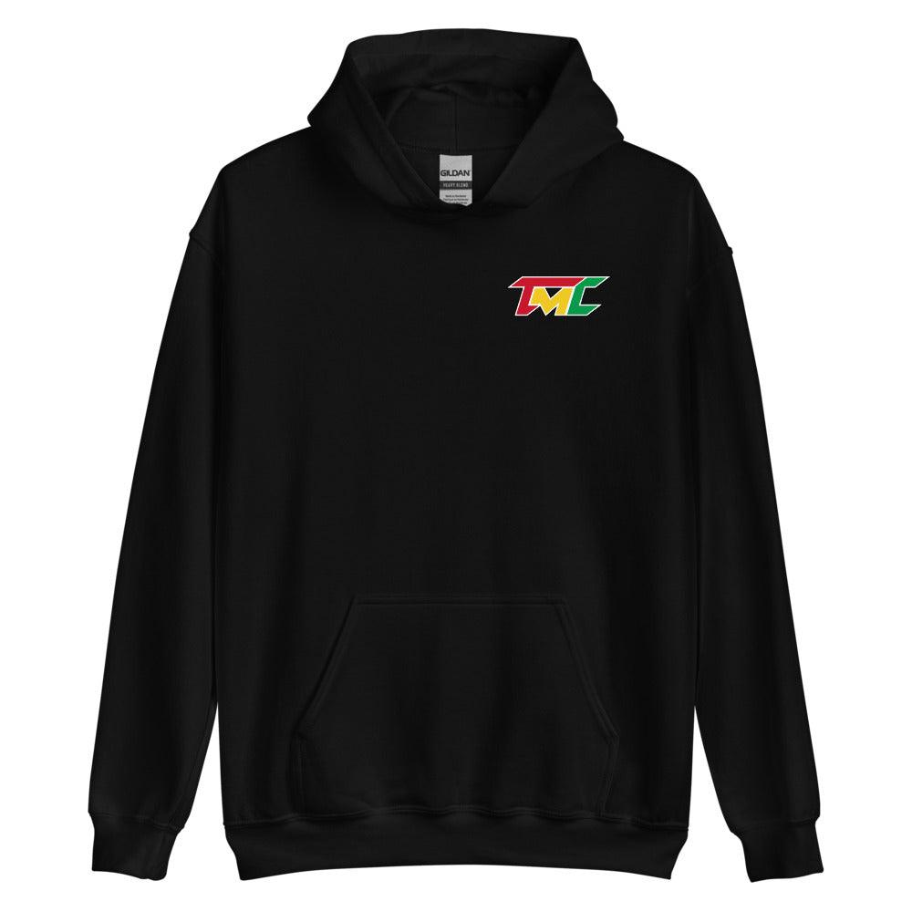 Travis Collins “TMC” Hoodie - Fan Arch