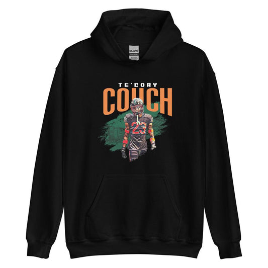 Te'Cory Couch "Gametime" Hoodie - Fan Arch