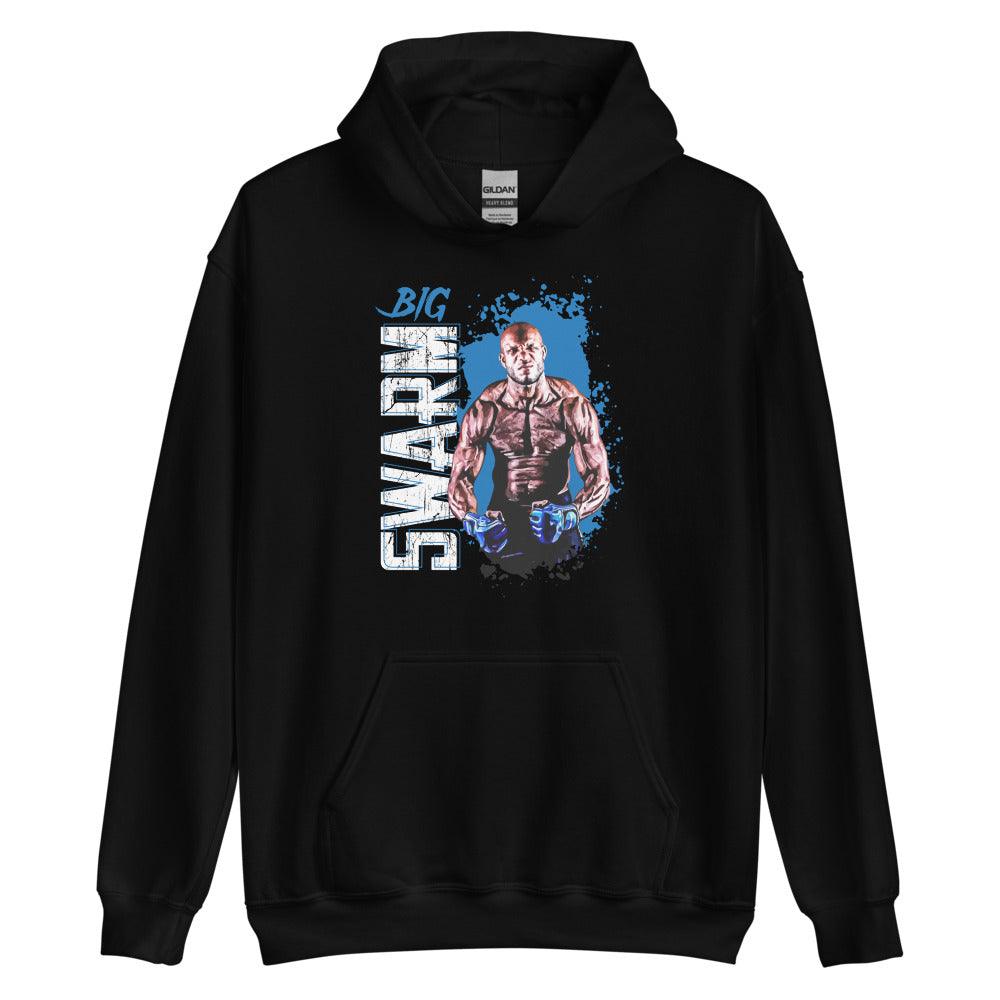 Linton Vassell "Big Swarm" Hoodie - Fan Arch