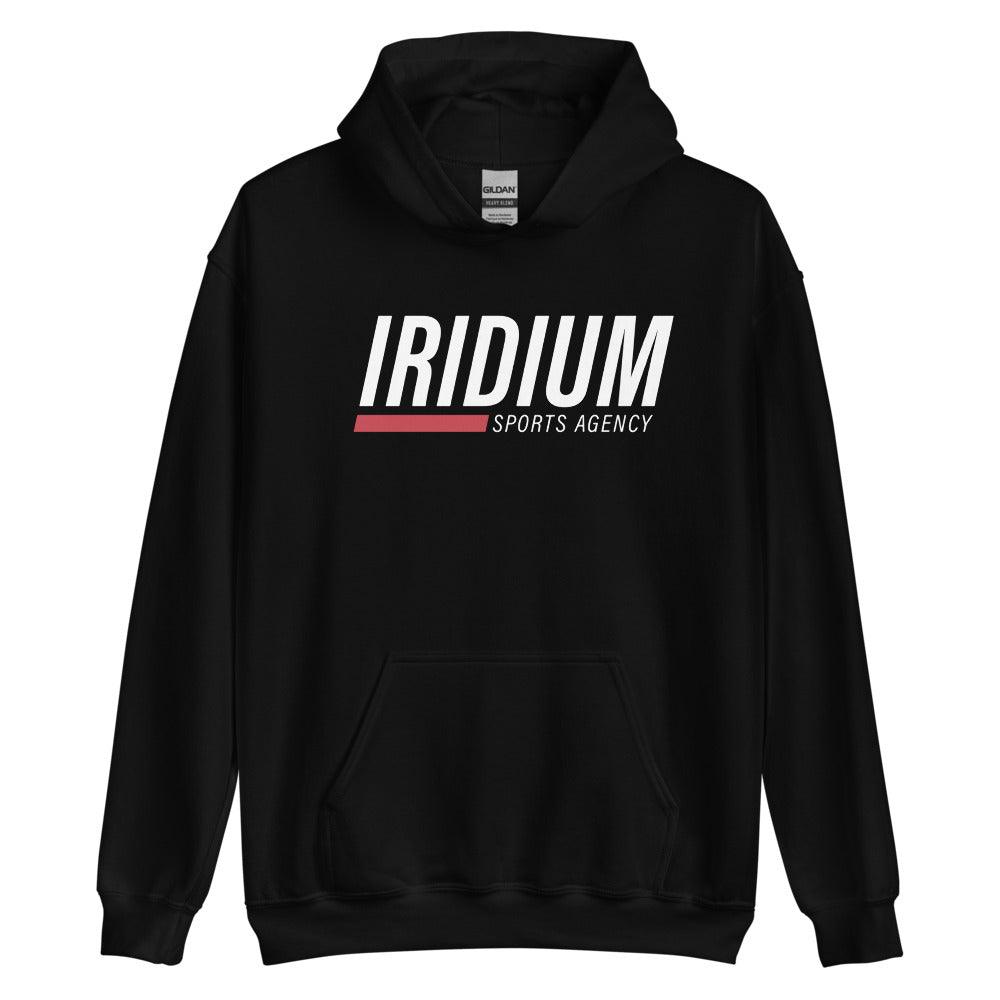 Iridium Sports Agency "Official" Hoodie - Fan Arch