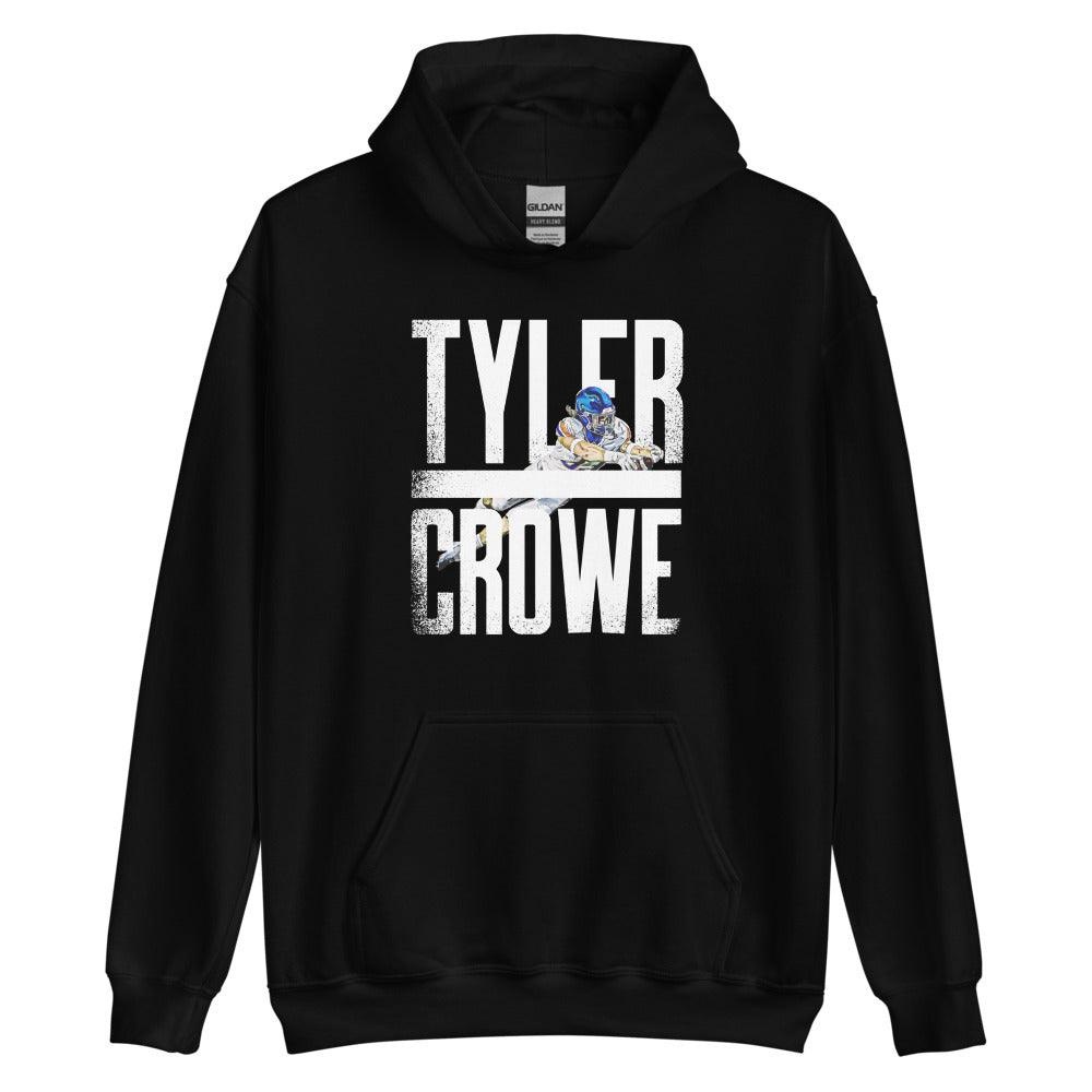 Tyler Crowe "TD" Hoodie - Fan Arch
