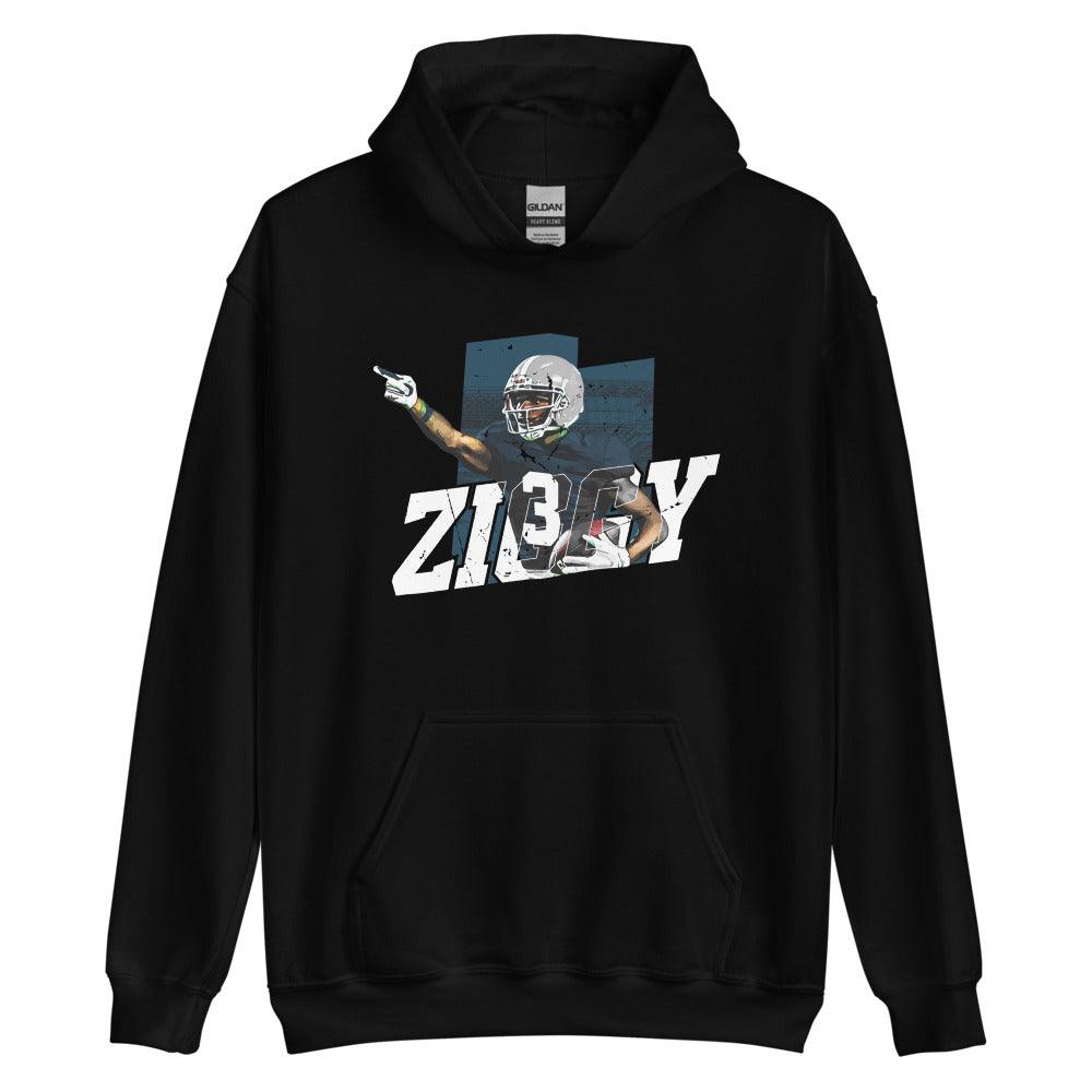 Xavier Williams "Ziggy" Hoodie - Fan Arch