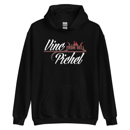 Vinc Pichel "Fire" Hoodie - Fan Arch