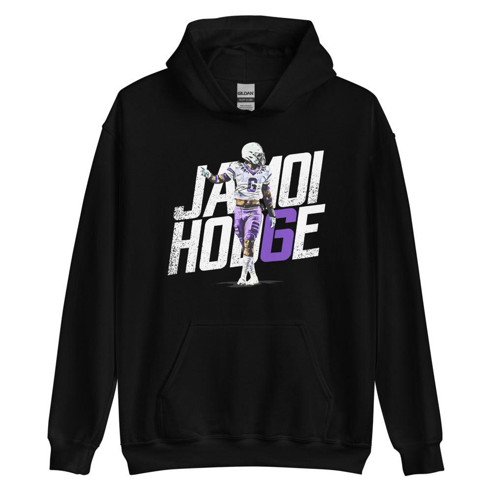 Jamoi Hodge "Gameday" Hoodie - Fan Arch