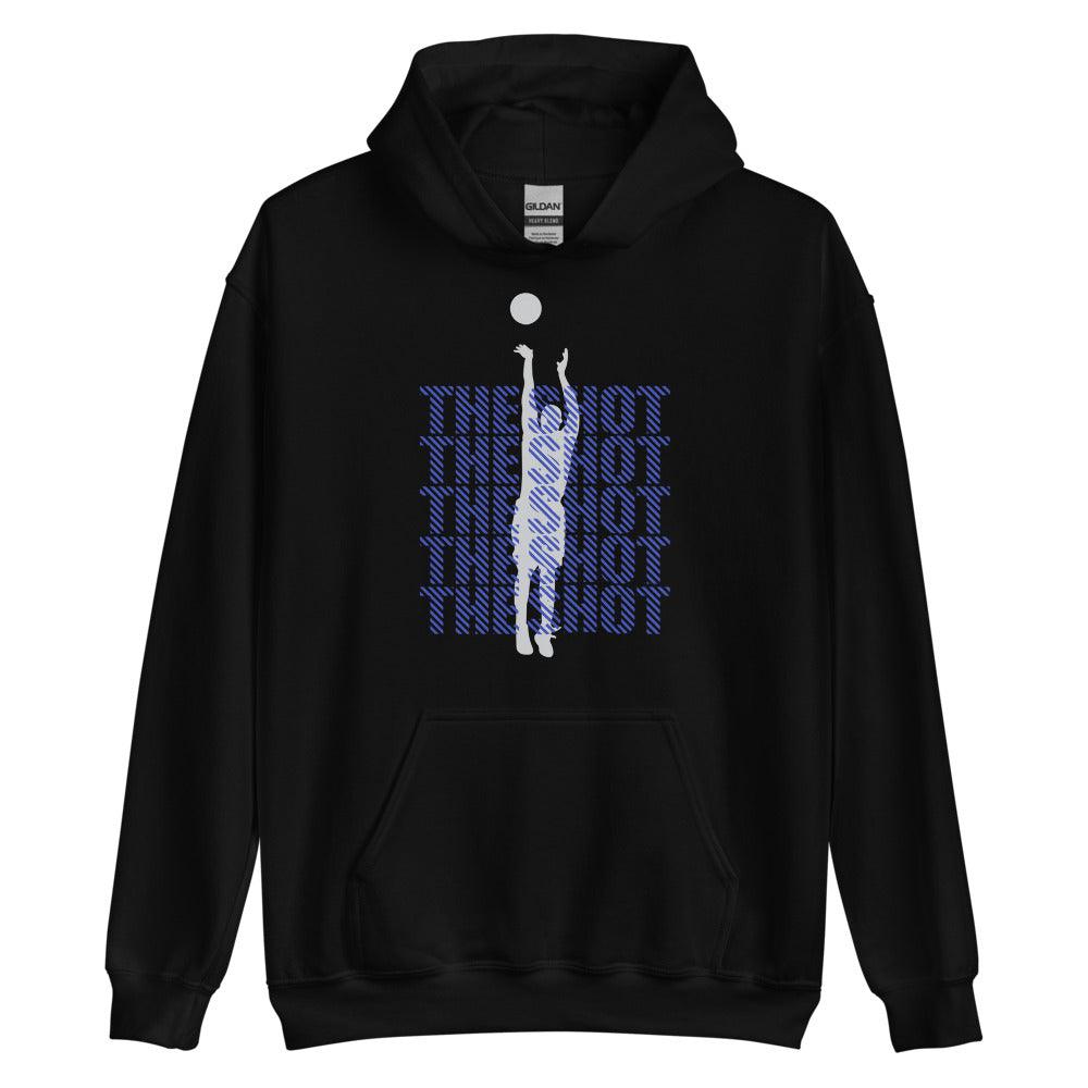 Kris Jenkins "The Shot" Hoodie - Fan Arch