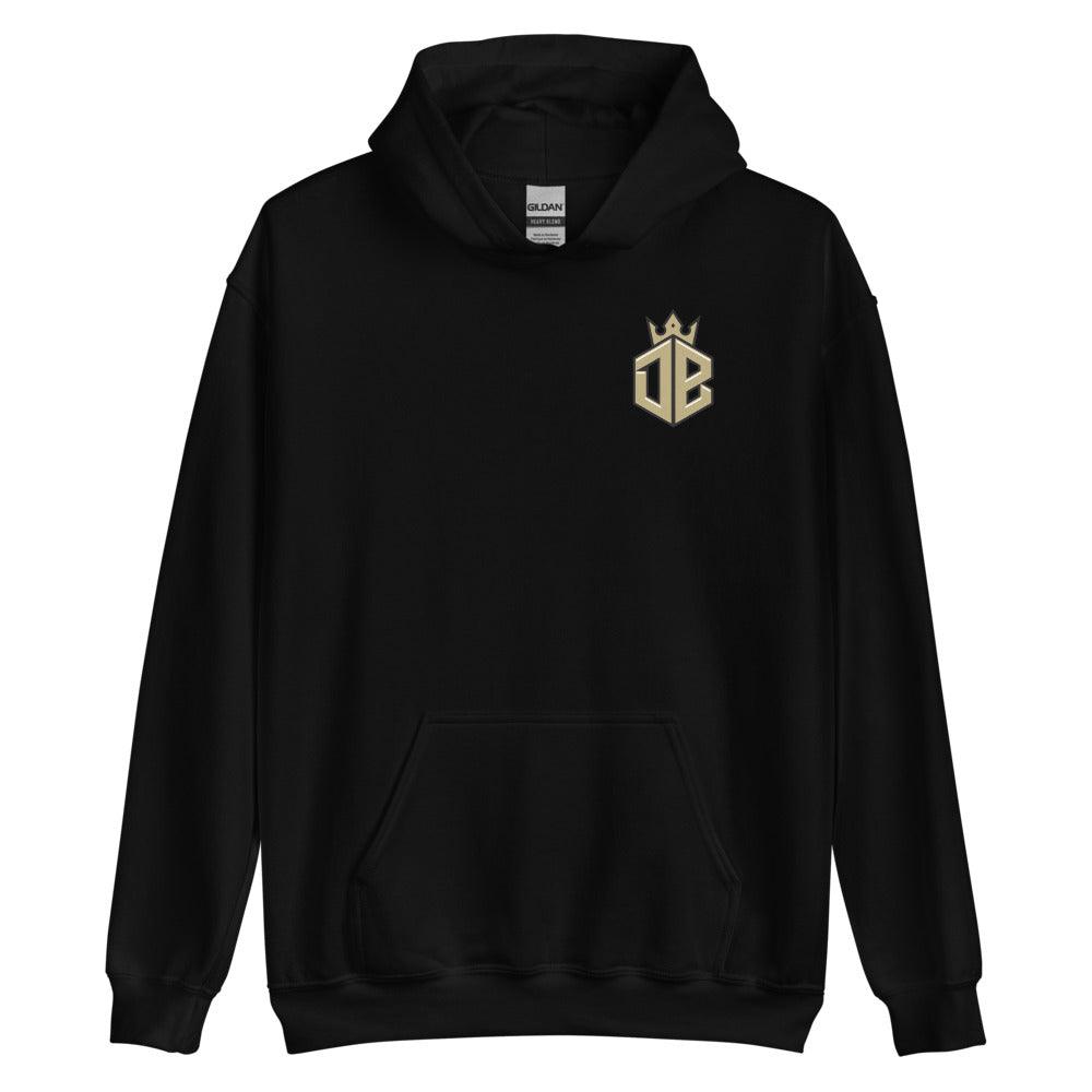 Davonte Brown "King" Hoodie - Fan Arch