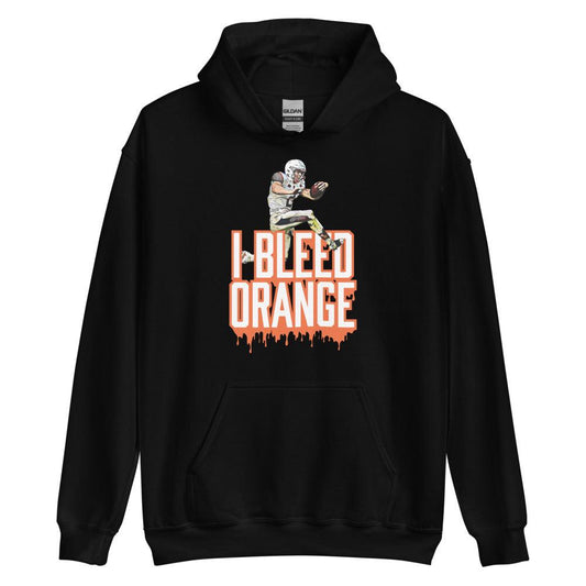 Eric Dungey "Bleed Orange" Hoodie - Fan Arch