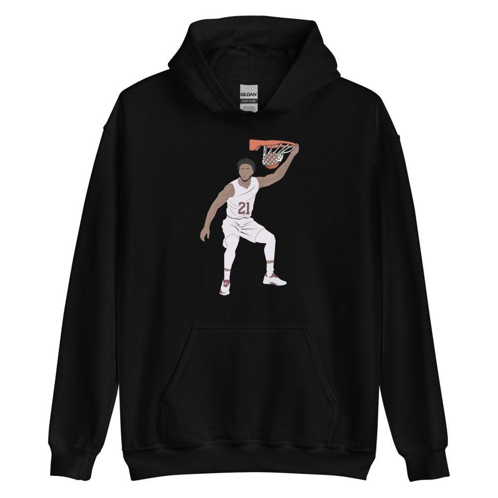 Freddie McSwain "Dunk" Hoodie - Fan Arch