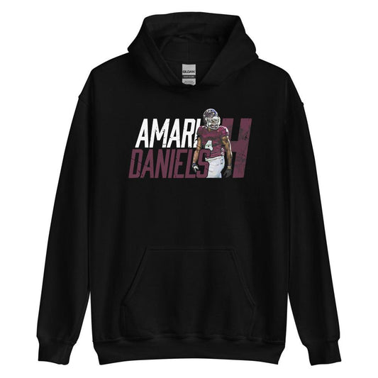 Amari Daniels "Gameday" Hoodie - Fan Arch