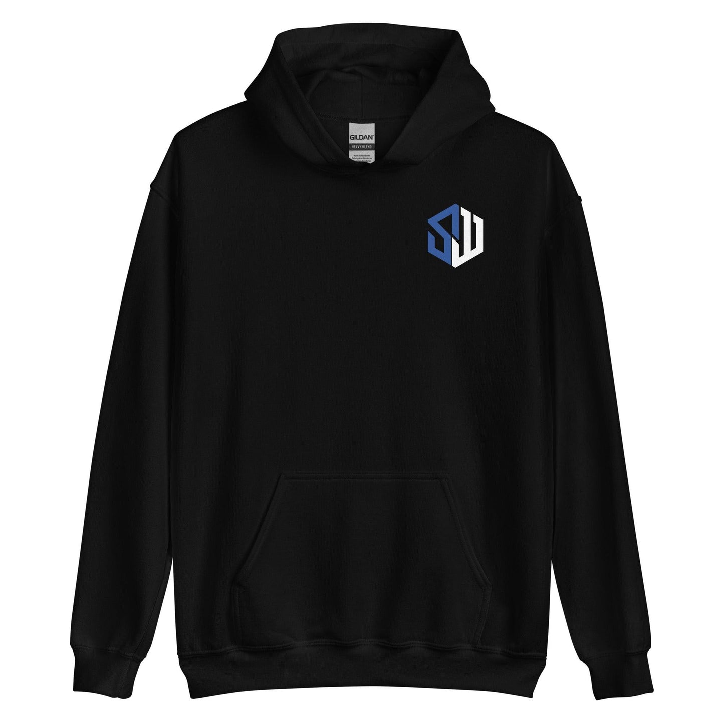 Shelden Williams "SW" Hoodie - Fan Arch