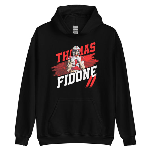 Thomas Fidone II "TFII" Hoodie - Fan Arch