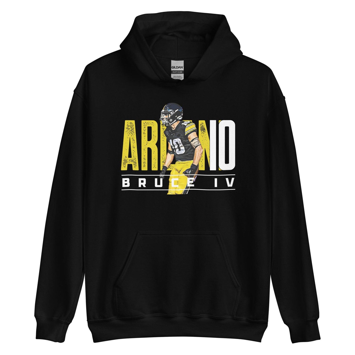 Arland Bruce IV "Gametime" Hoodie - Fan Arch