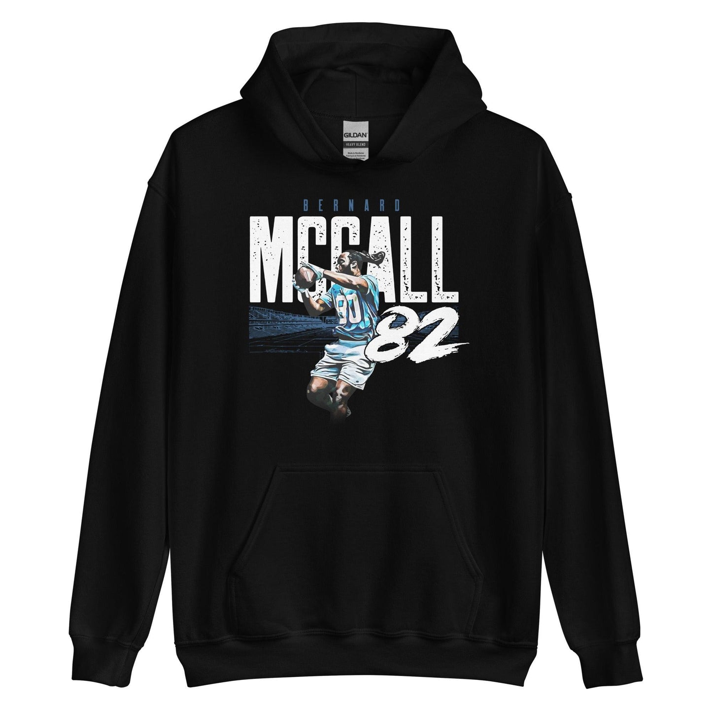 Bernard McCall "New Beginnings" Hoodie - Fan Arch