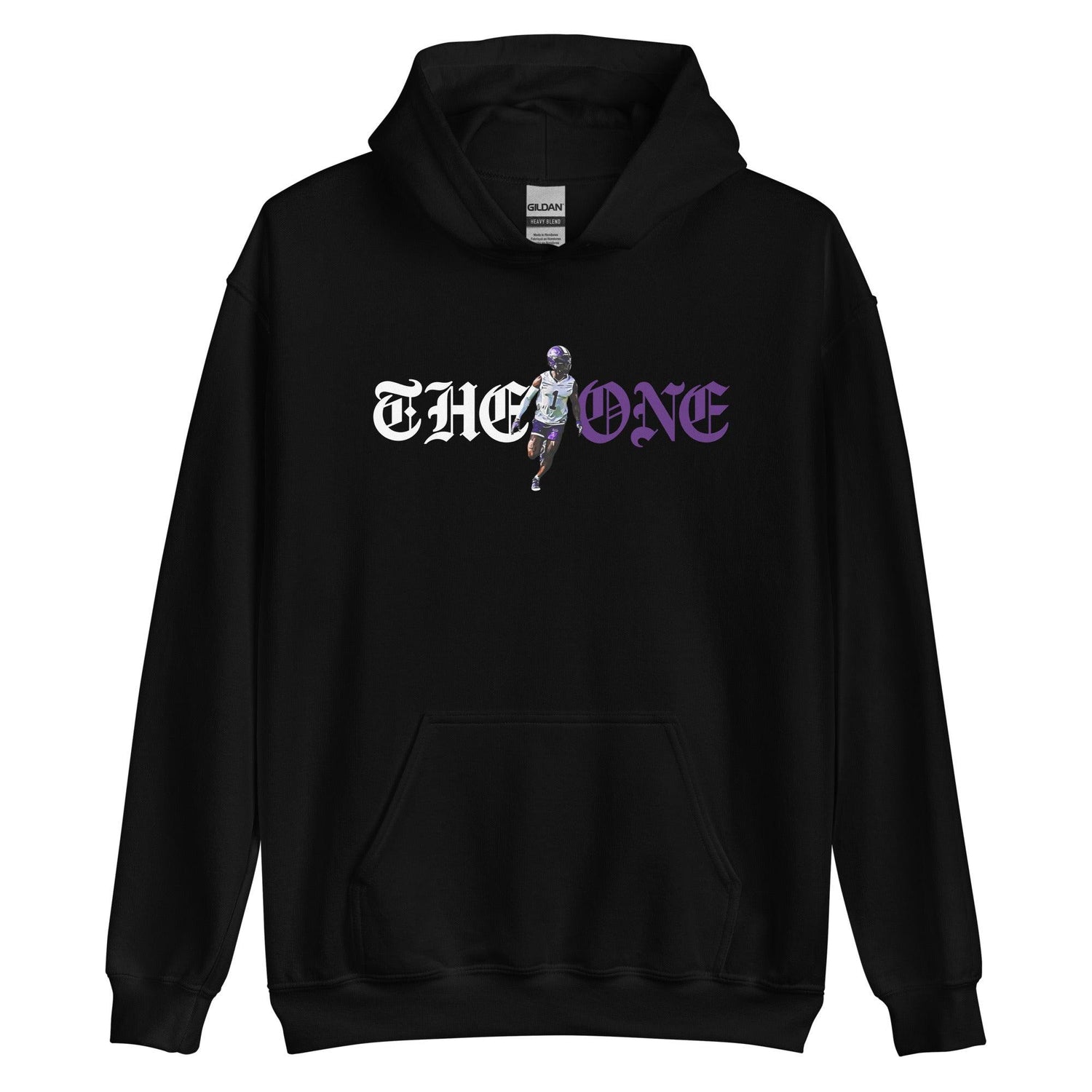Tre Tomlinson “the one” Hoodie - Fan Arch