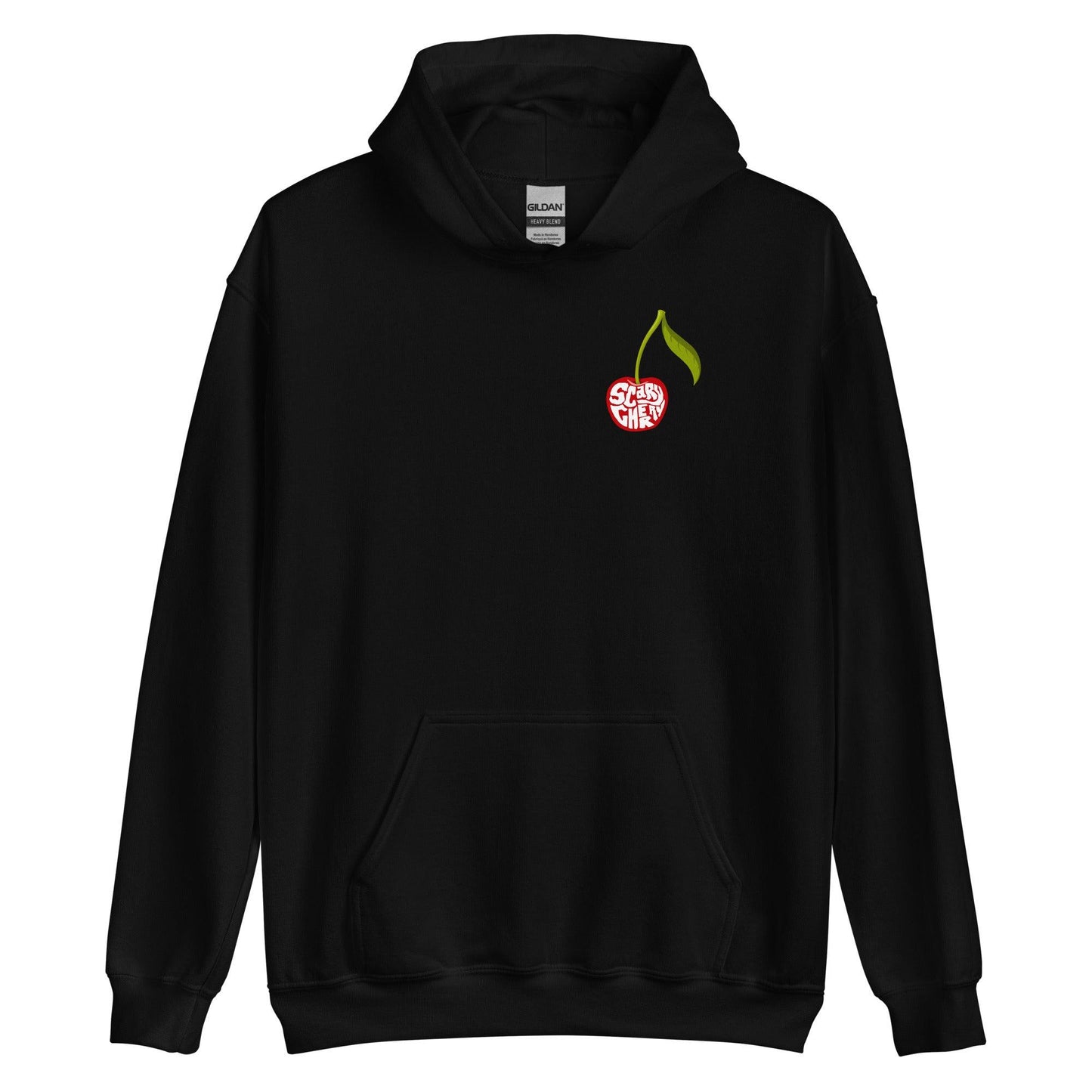 Cecil Cherry "Scary Cherry" Hoodie - Fan Arch