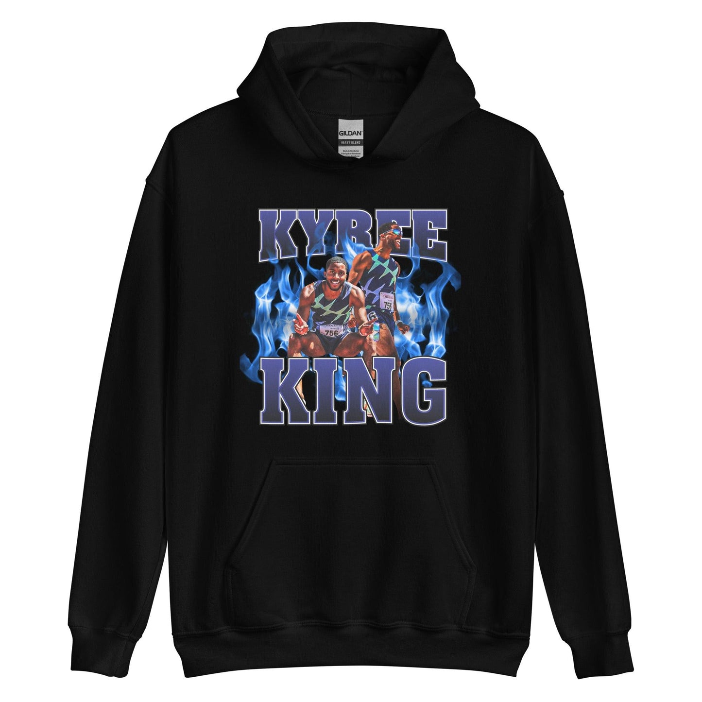 Kyree King “Essential” Hoodie - Fan Arch