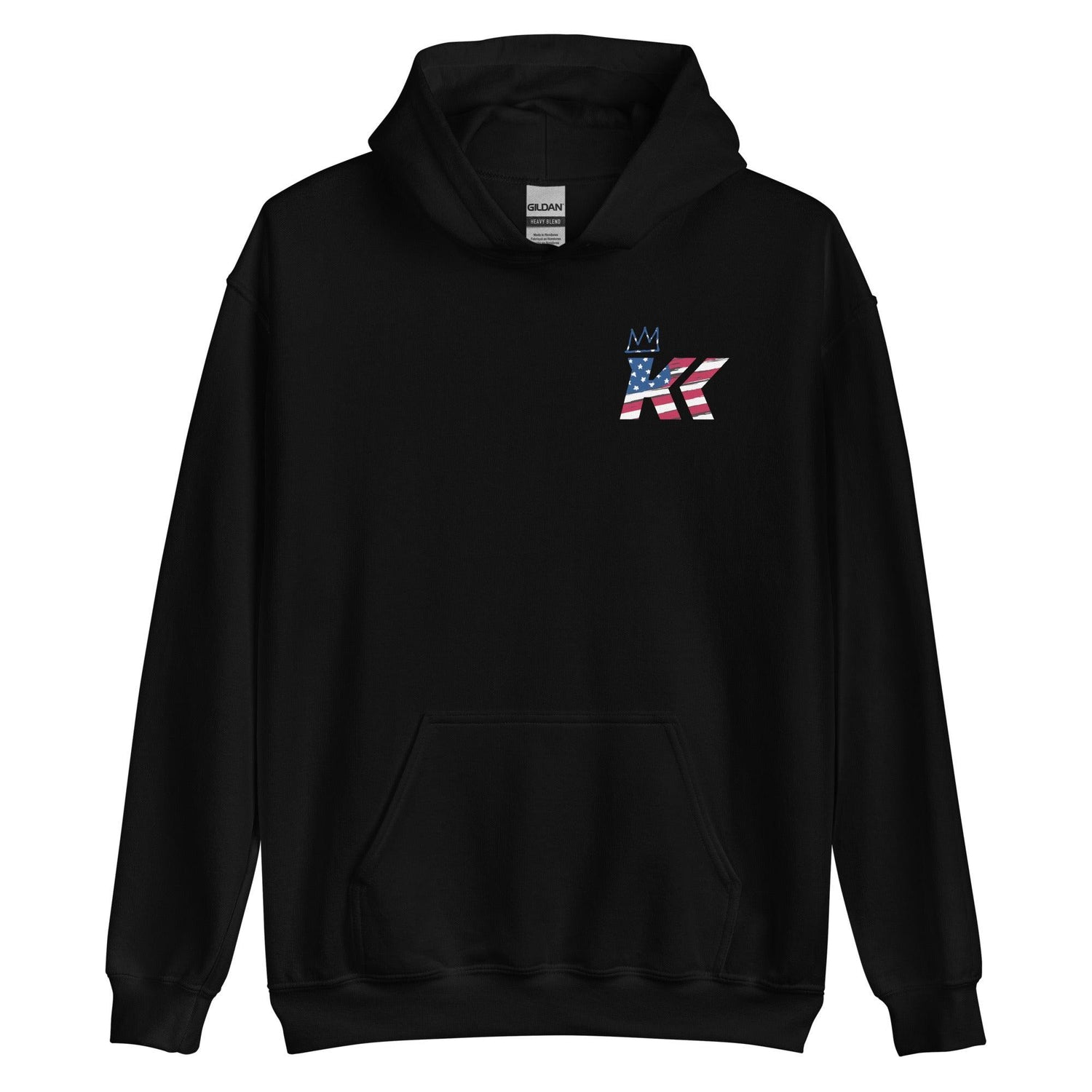 Kyree King “Signature” Hoodie - Fan Arch