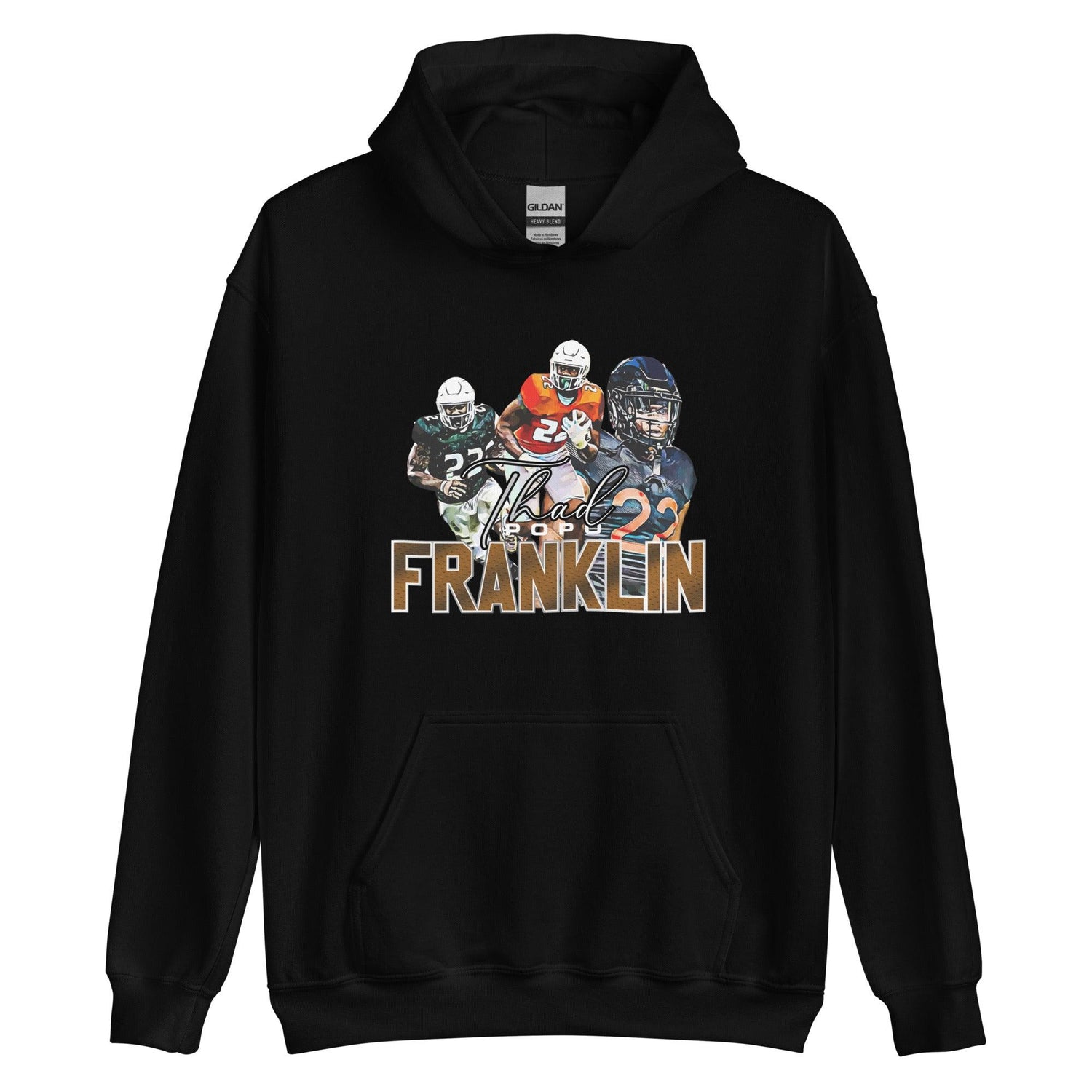 Thad Franklin "Limited Edition" Hoodie - Fan Arch