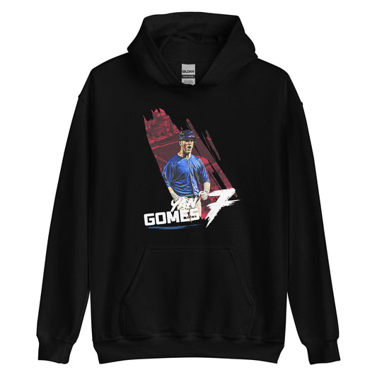 Yan Gomes "Gametime" Hoodie - Fan Arch