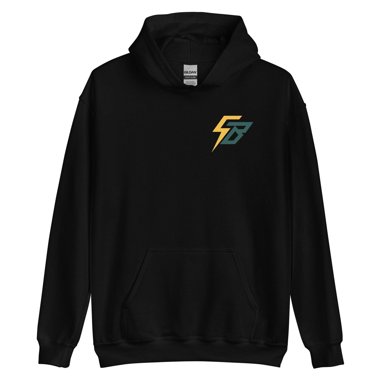 Skye Bolt "Electric" Hoodie - Fan Arch