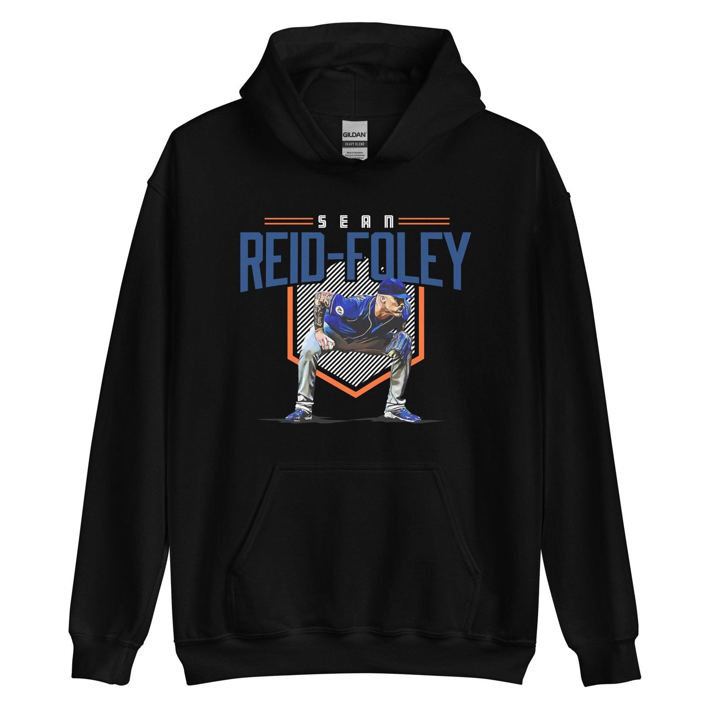 Sean Reid-Foley "Game Ready" Hoodie - Fan Arch