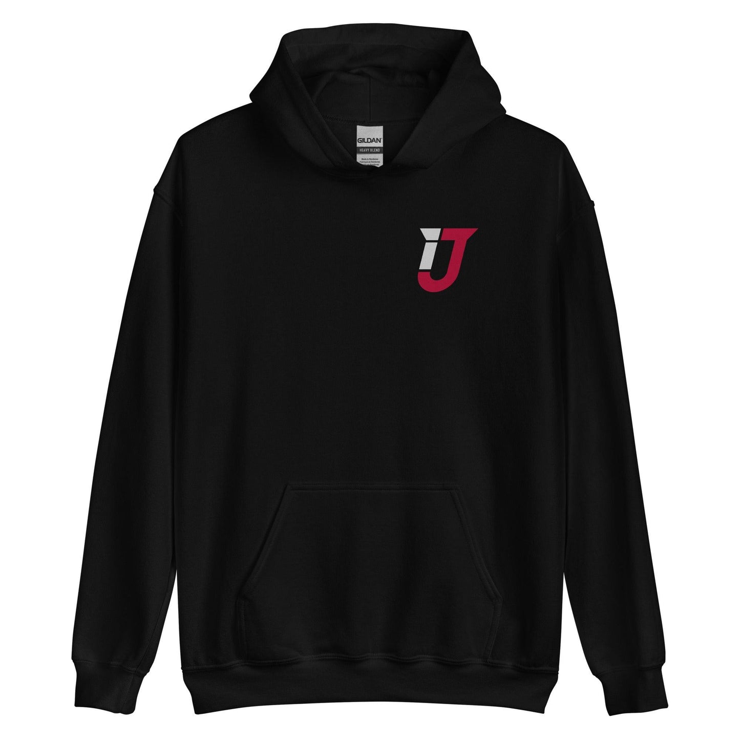 Ian Jackson "Essential" Hoodie - Fan Arch