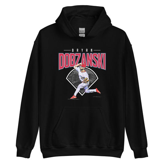 Bryan Dobzanski "Windup" Hoodie - Fan Arch