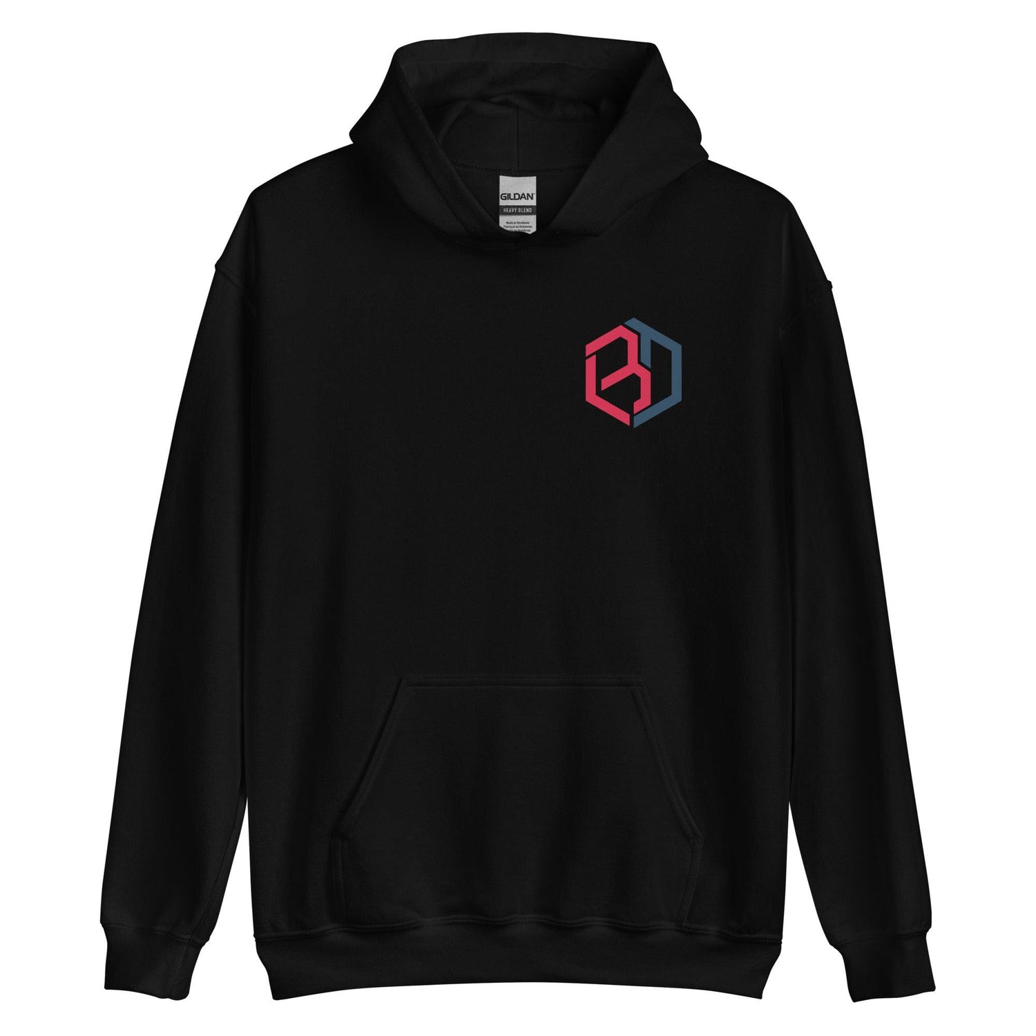 Bryan Dobzanski "Elite" Hoodie - Fan Arch