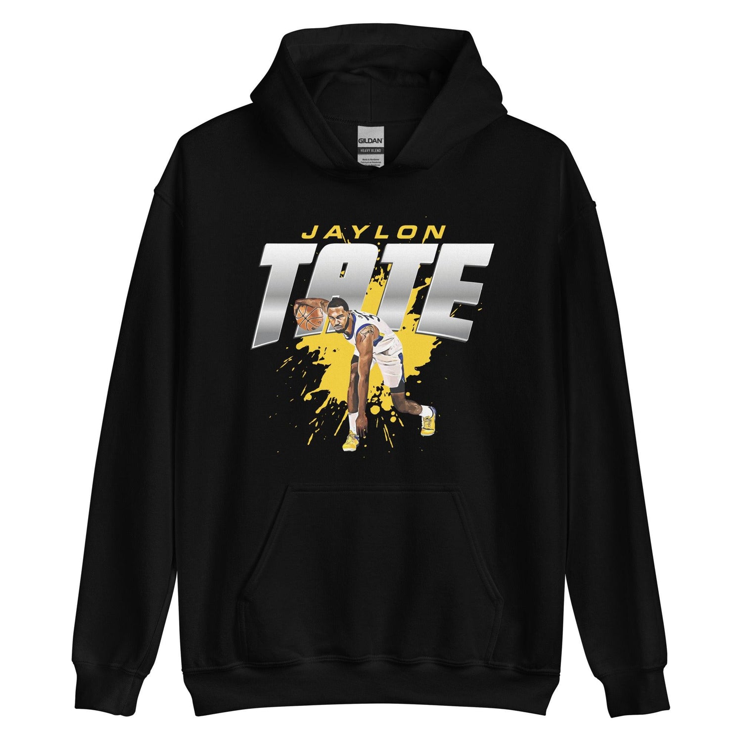 Jaylon Tate "Gameday" Hoodie - Fan Arch