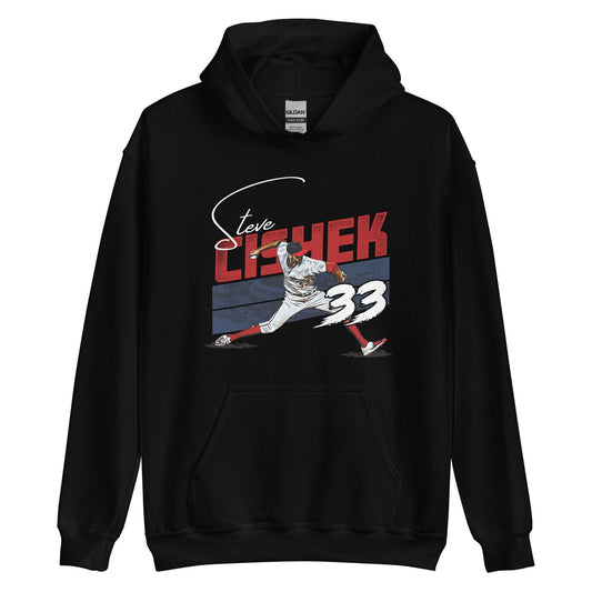 Steve Cishek "33" Hoodie - Fan Arch