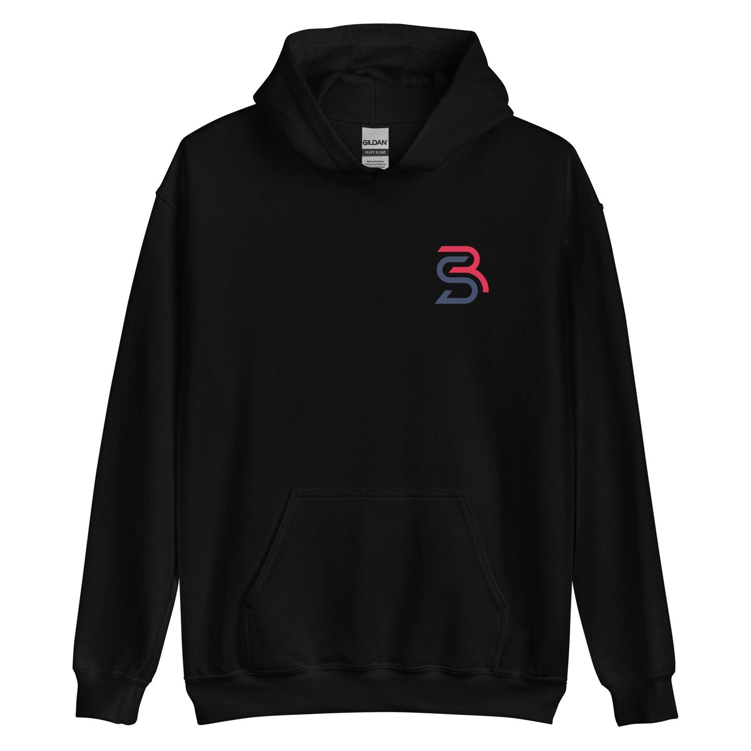 Stephen Ridings “SR” Hoodie - Fan Arch