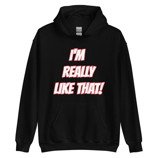 Will Tunein "Like That!" Hoodie - Fan Arch