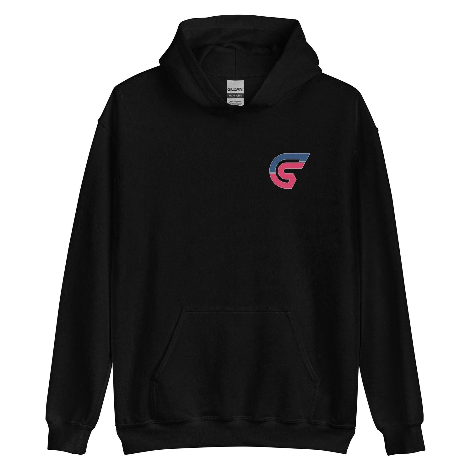 Cole Sands “CS” Hoodie - Fan Arch