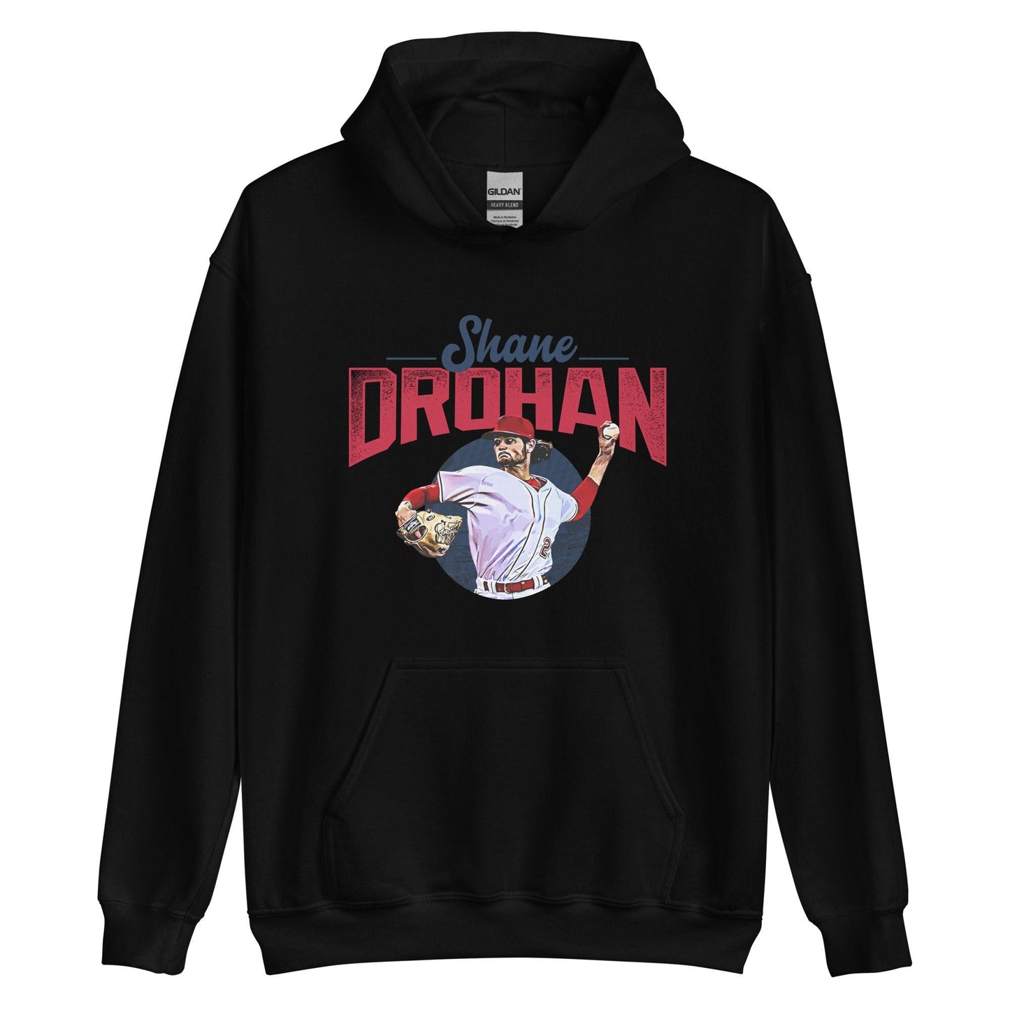 Shane Drohan “Essential” Hoodie - Fan Arch