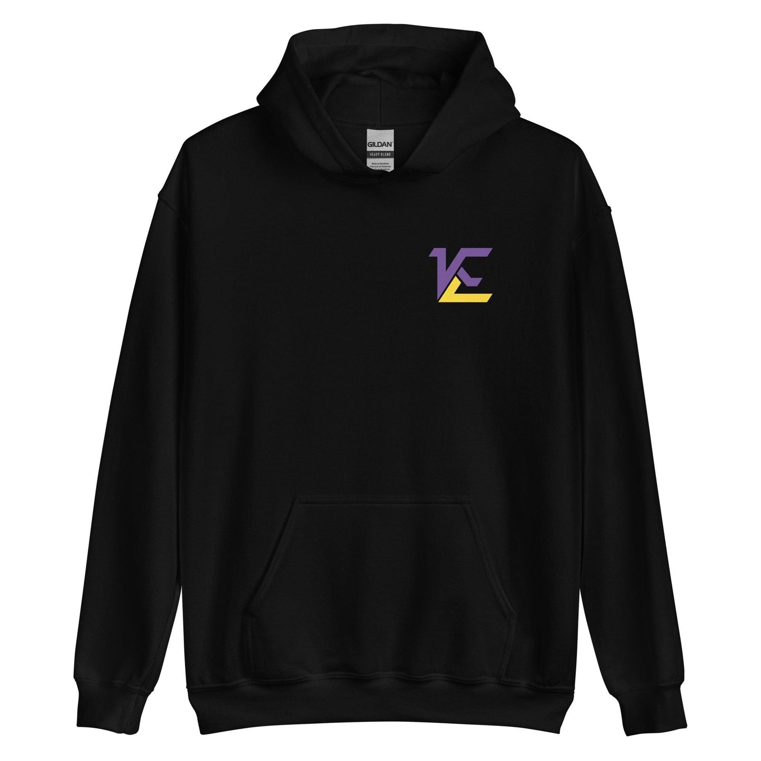 Kamarro Edmonds "Elite" Hoodie - Fan Arch