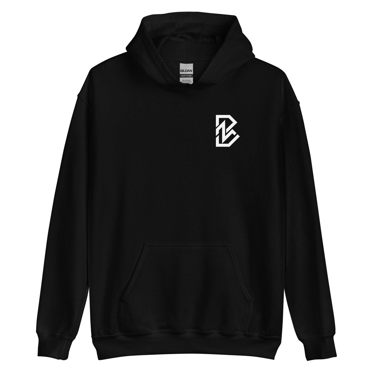 Brandon Neely “Signature” Hoodie - Fan Arch