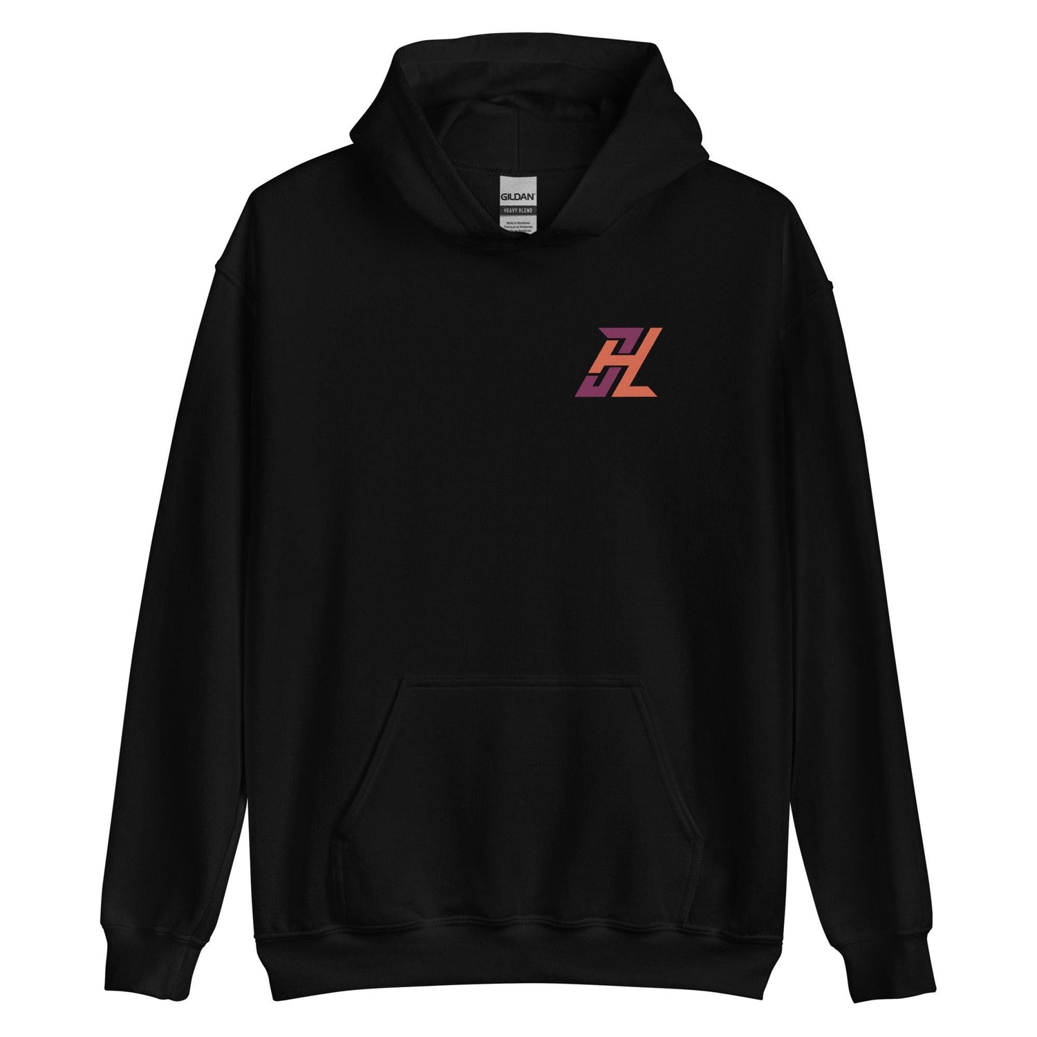 Jack Hurley “JH” Hoodie - Fan Arch