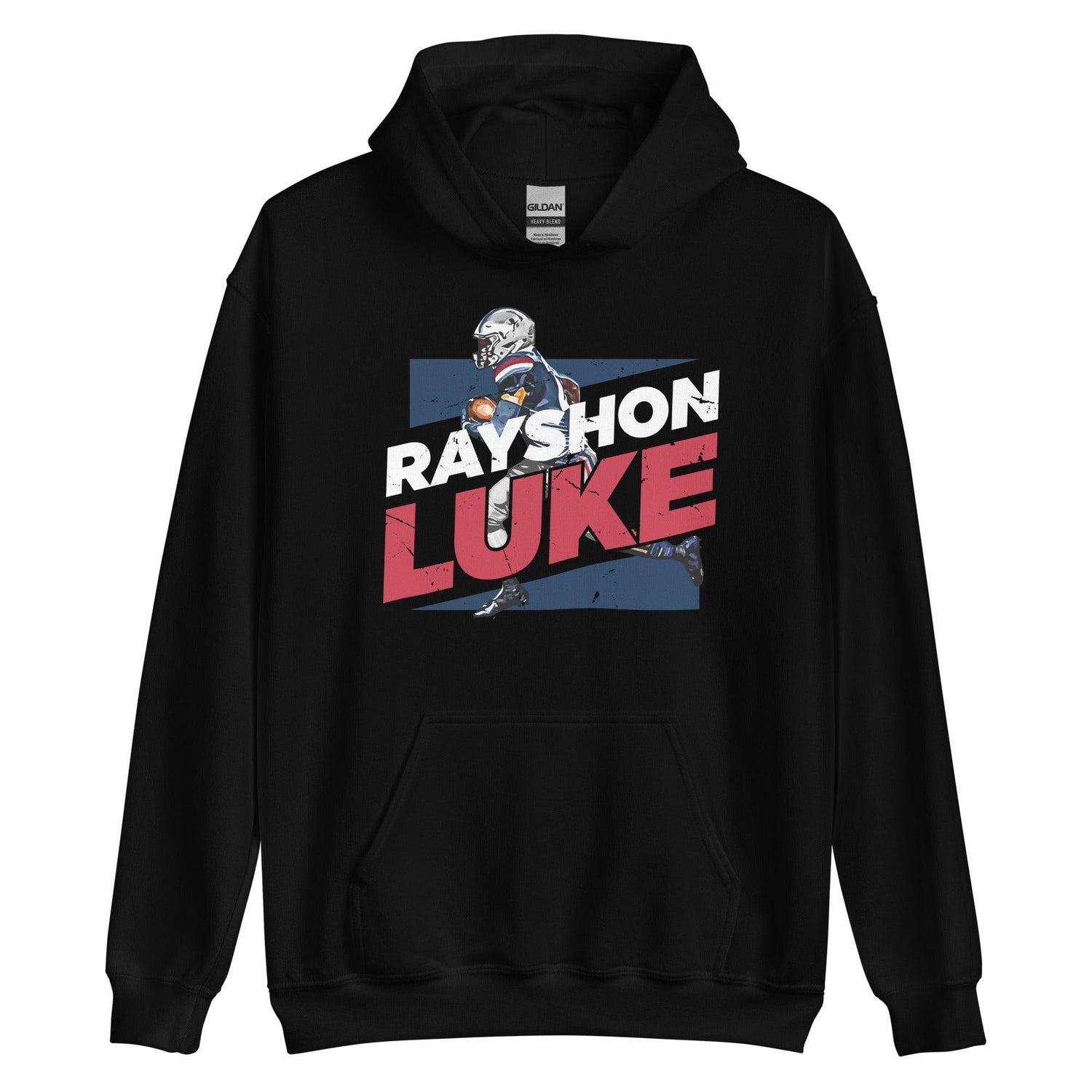 Rayshon Luke "Gametime" Hoodie - Fan Arch