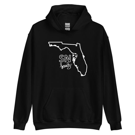 Sydny Nasello "Represent" Hoodie - Fan Arch